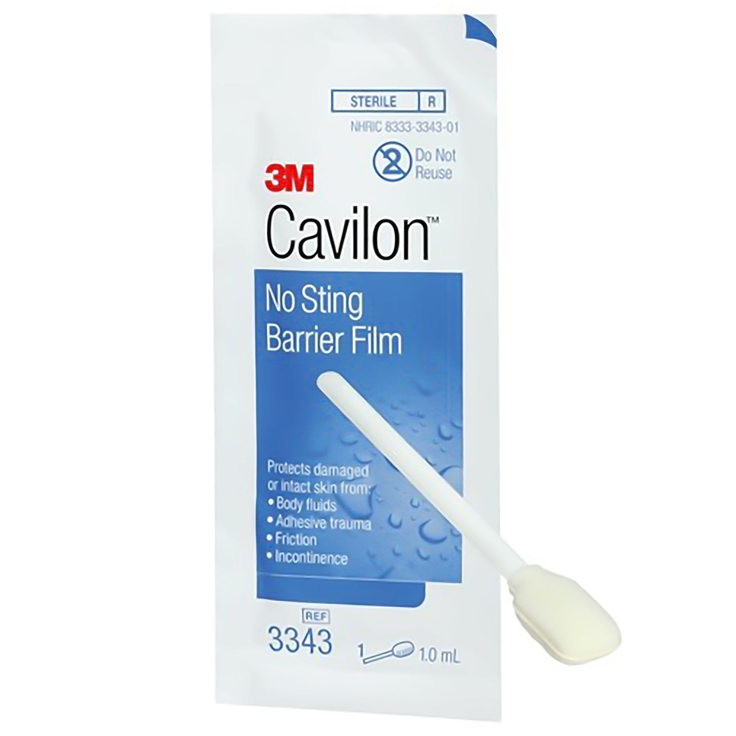 SKIN PROTECTANT, NO STING