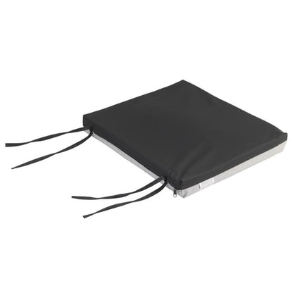 CUSHION, WHEELCHAIR GEL2 16"X16"X2"