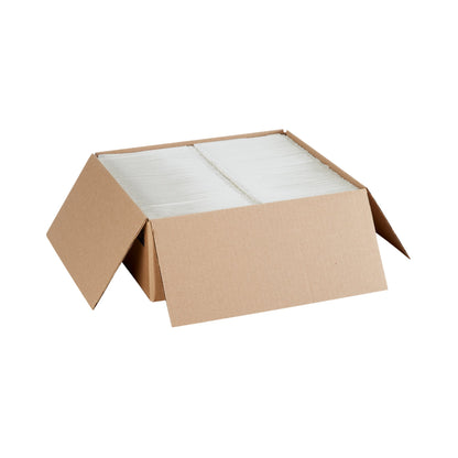 TOWEL, PRO 2PLY POLY WHT 13X18