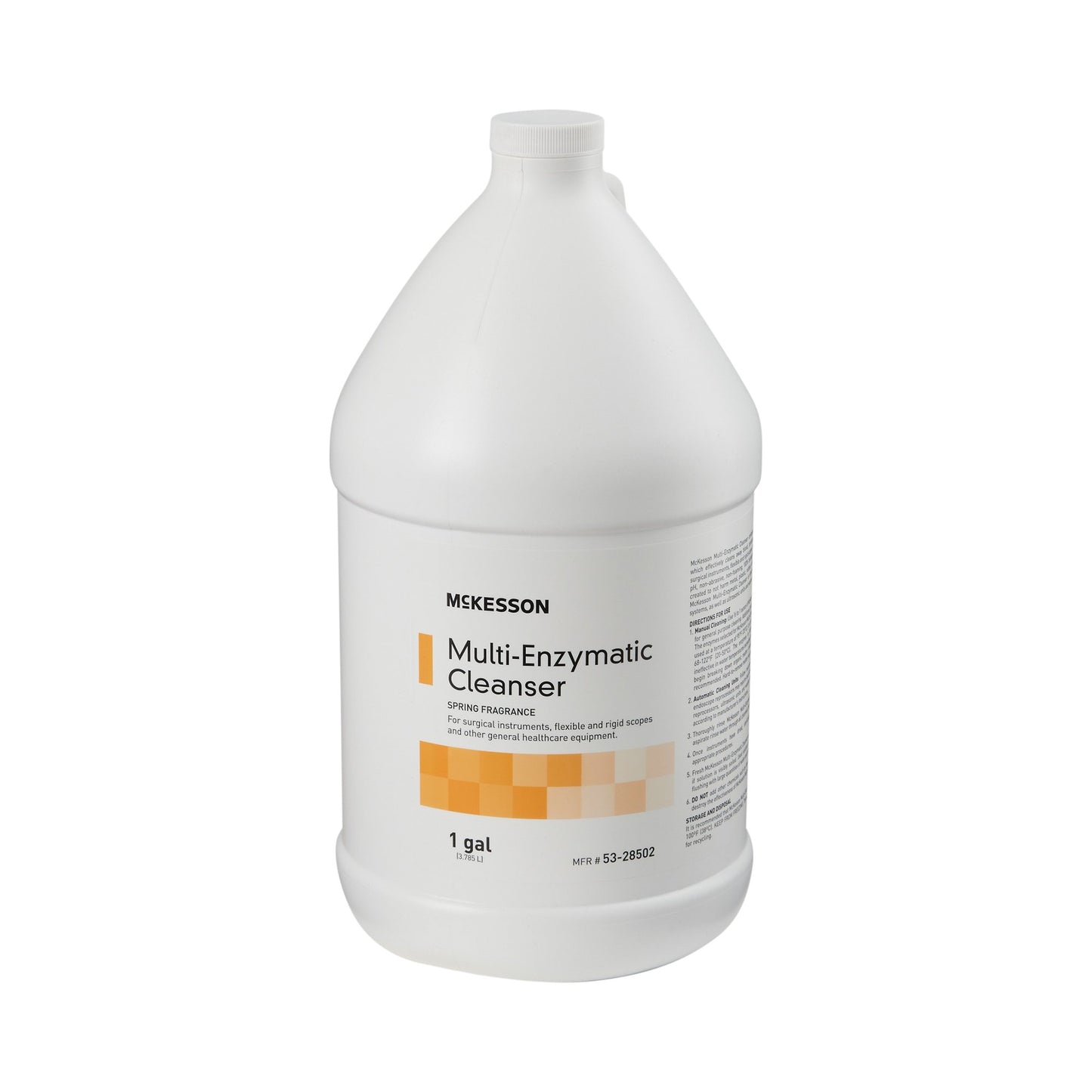 CLEANSER, MULTI-ENZYMATIC SPRING FRAG 1GL