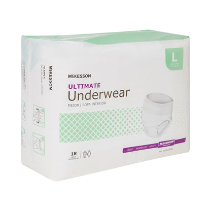 UNDERWEAR, ULTIMATE LG 44-58