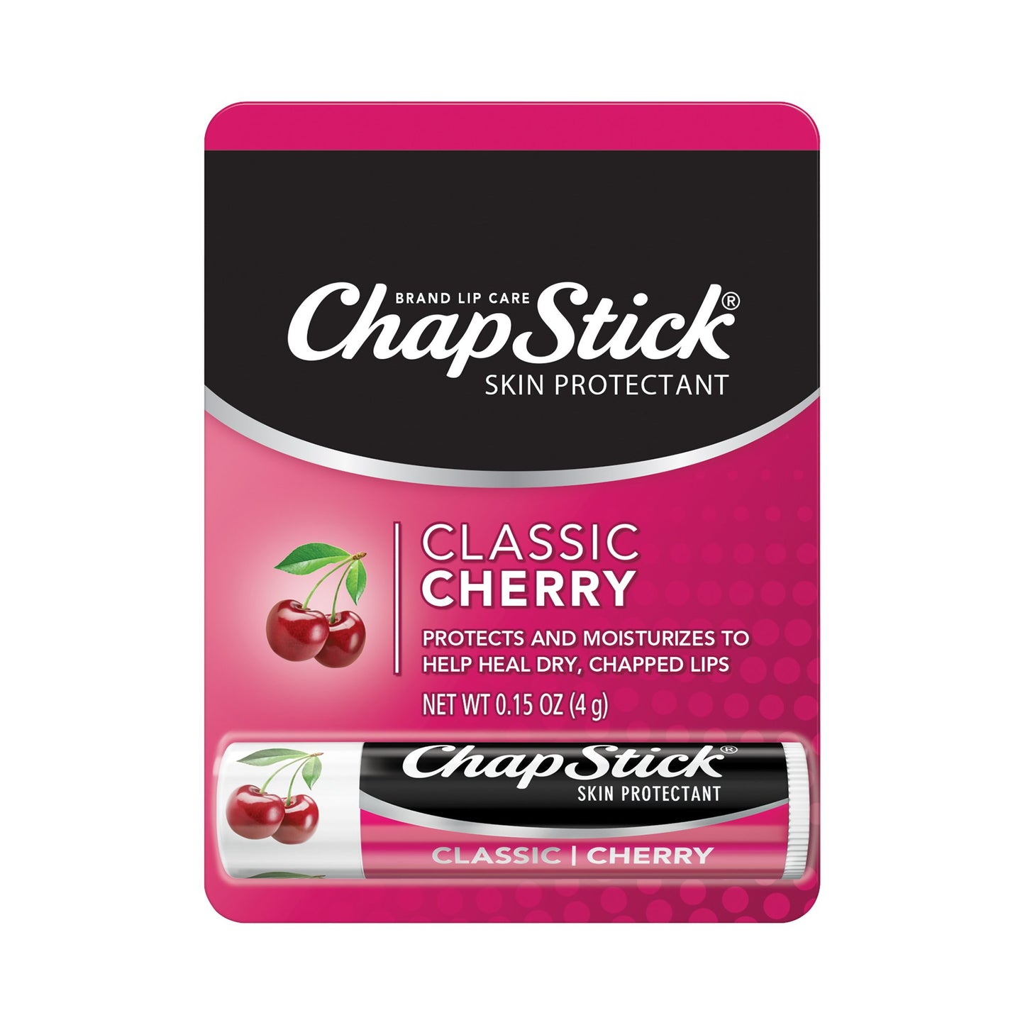 CHAPSTICK, CHERRY 0.15OZ
