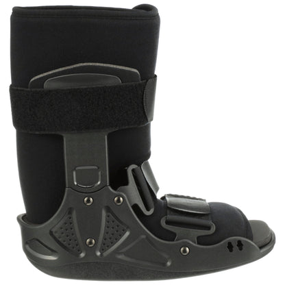 BOOT, WALKER LOW TOP NON-AIR MED
