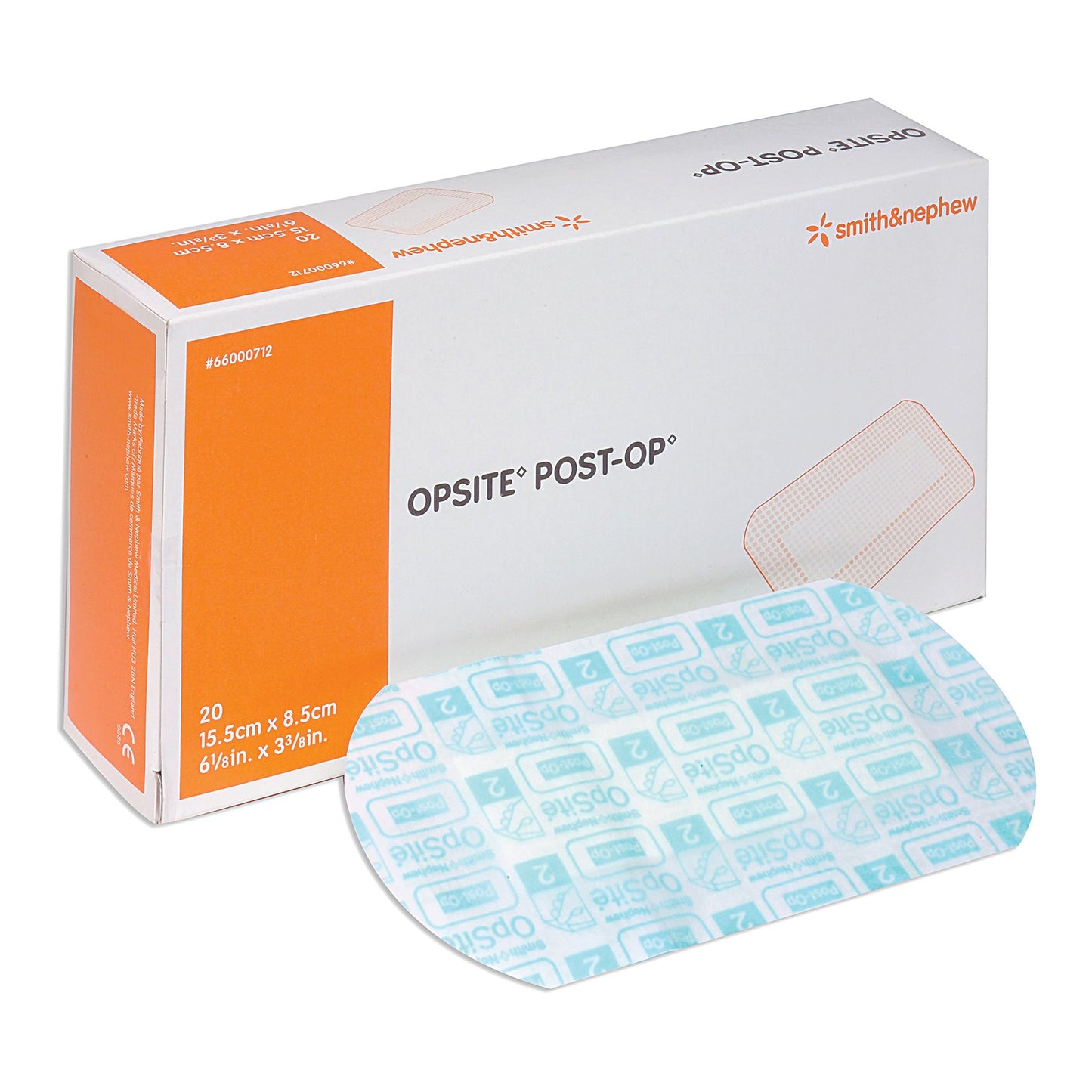 DRESSING, OPS POST-OP 6 1/8X33/8
