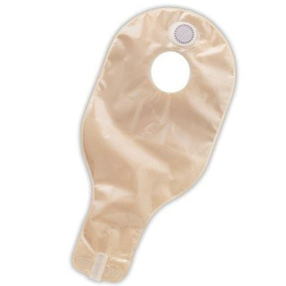 POUCH, OST DRAINABLE NATURA W/FLTR 1 3/4"
