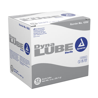 LUBRICATING JELLY, 2OZ TU