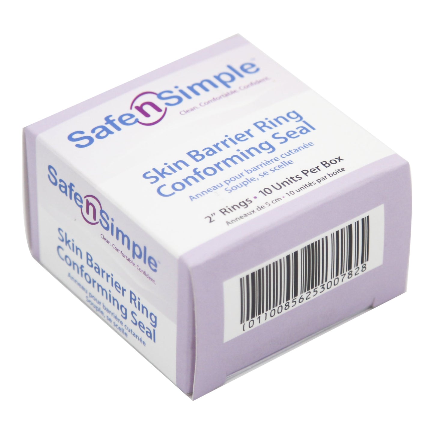 RING, SKIN BARRIER CONF ADH 2"OD 3/8" ID