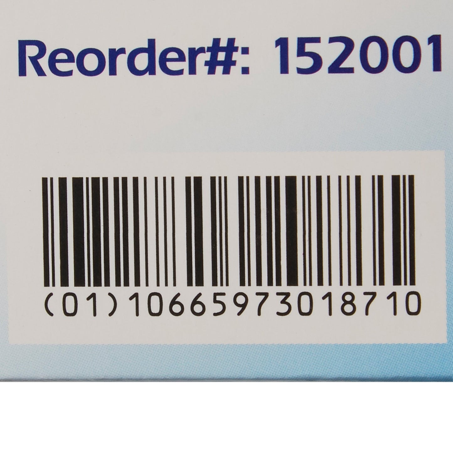 BANDAGE, ADHSV ZIP STRIP