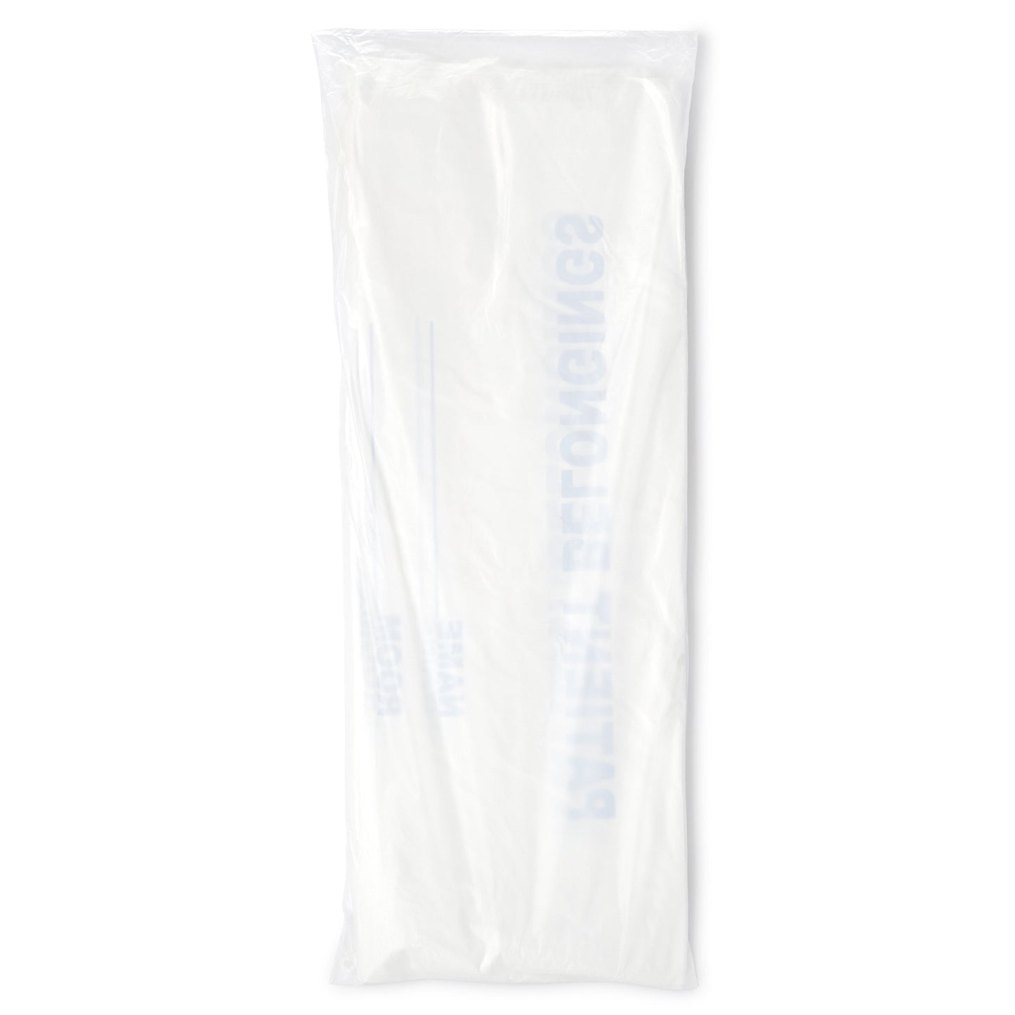 BAG, PATIENT DRWSTRNG 20"X20"WHT