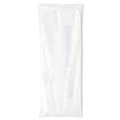 BAG, PATIENT DRWSTRNG 20"X20"WHT
