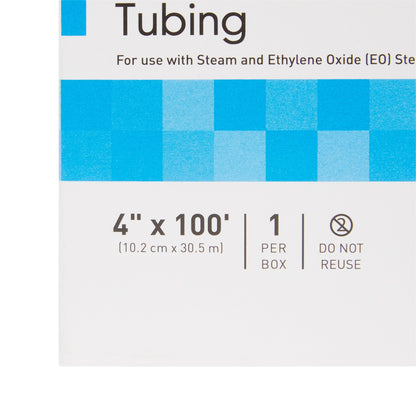 TUBING, AUTOCLAVE 4"X100'