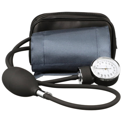 SPHYG, ANEROID STD LF NVY ADLT