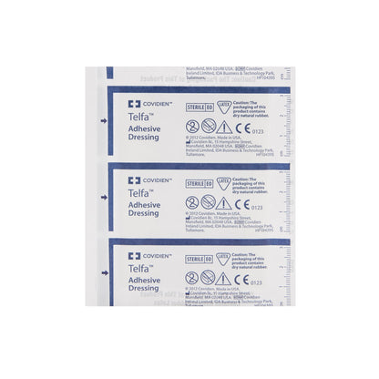 DRESSING, TELFA ADHSV STR 3"X4"