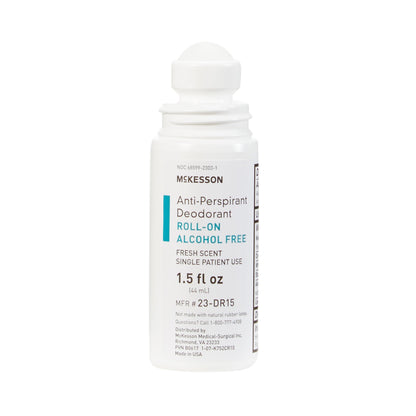 DEODORANT, ROLL-ON 1.5OZ LF