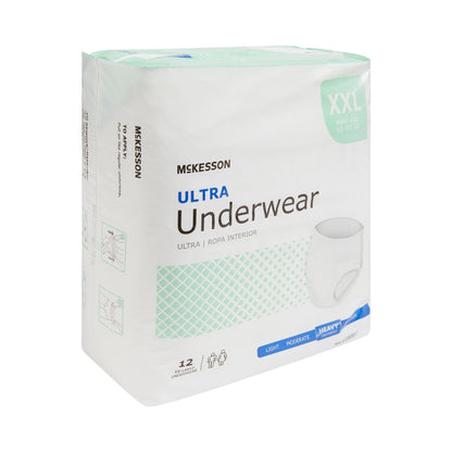 UNDERWEAR, ULTRA 2XLG 68-80