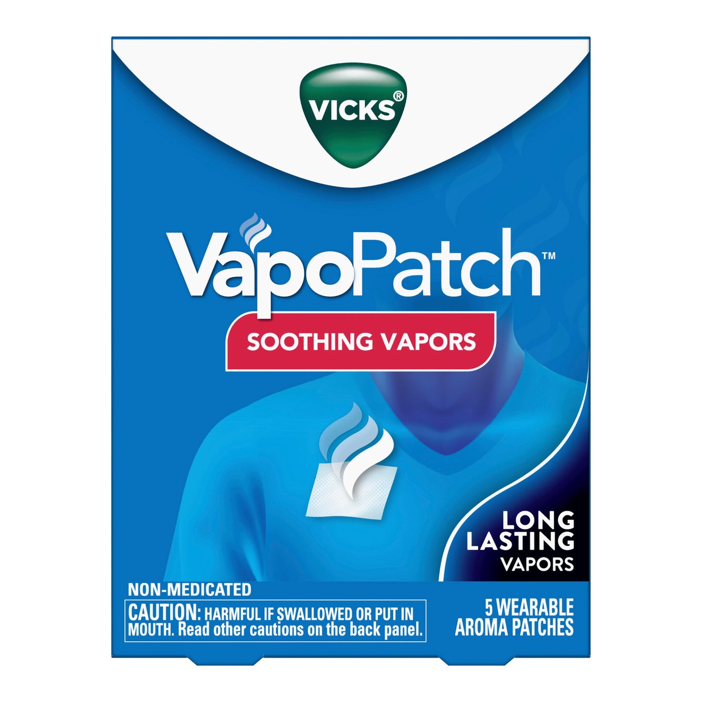 VICKS, VAPOPATCH