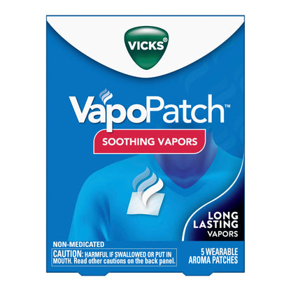 VICKS, VAPOPATCH