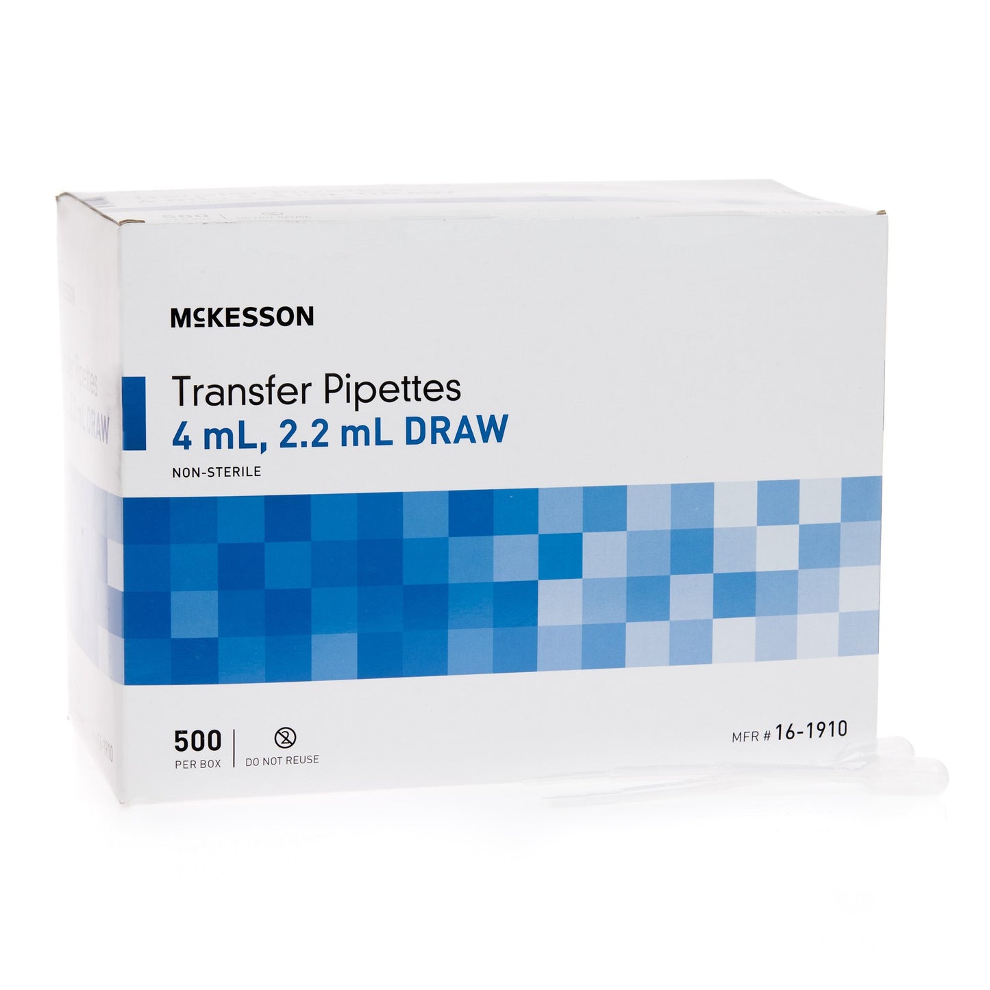 PIPETTE, TRANSFER 2.2 DRAW 3.9ML LF