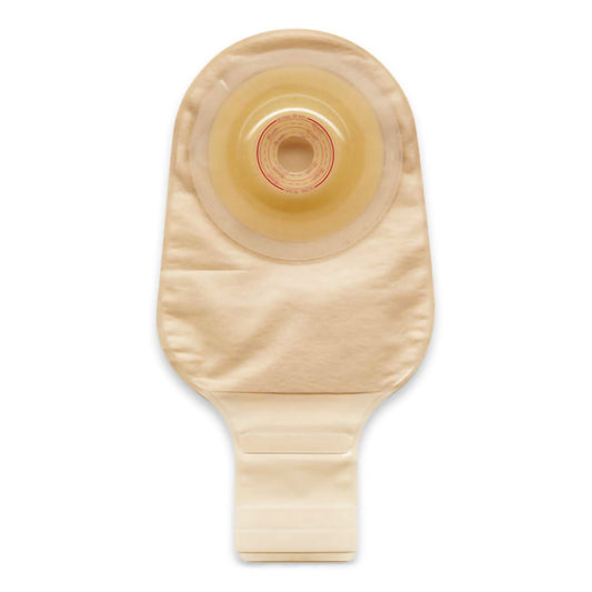 POUCH, OSTOMY EST+FLEX CONVEXVOCTF DRN
