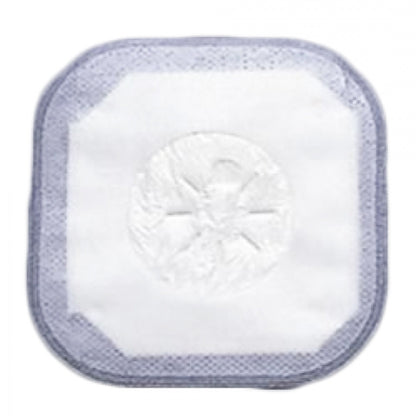CAP, STOMA W/FLTR 2"