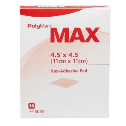 DRESSING, POLYMAX 4 1/2"X4 1/2"