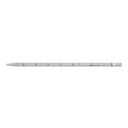 PIPETTE, SEROLOGICAL STD TIP STR BLU BAND 342MM 5ML