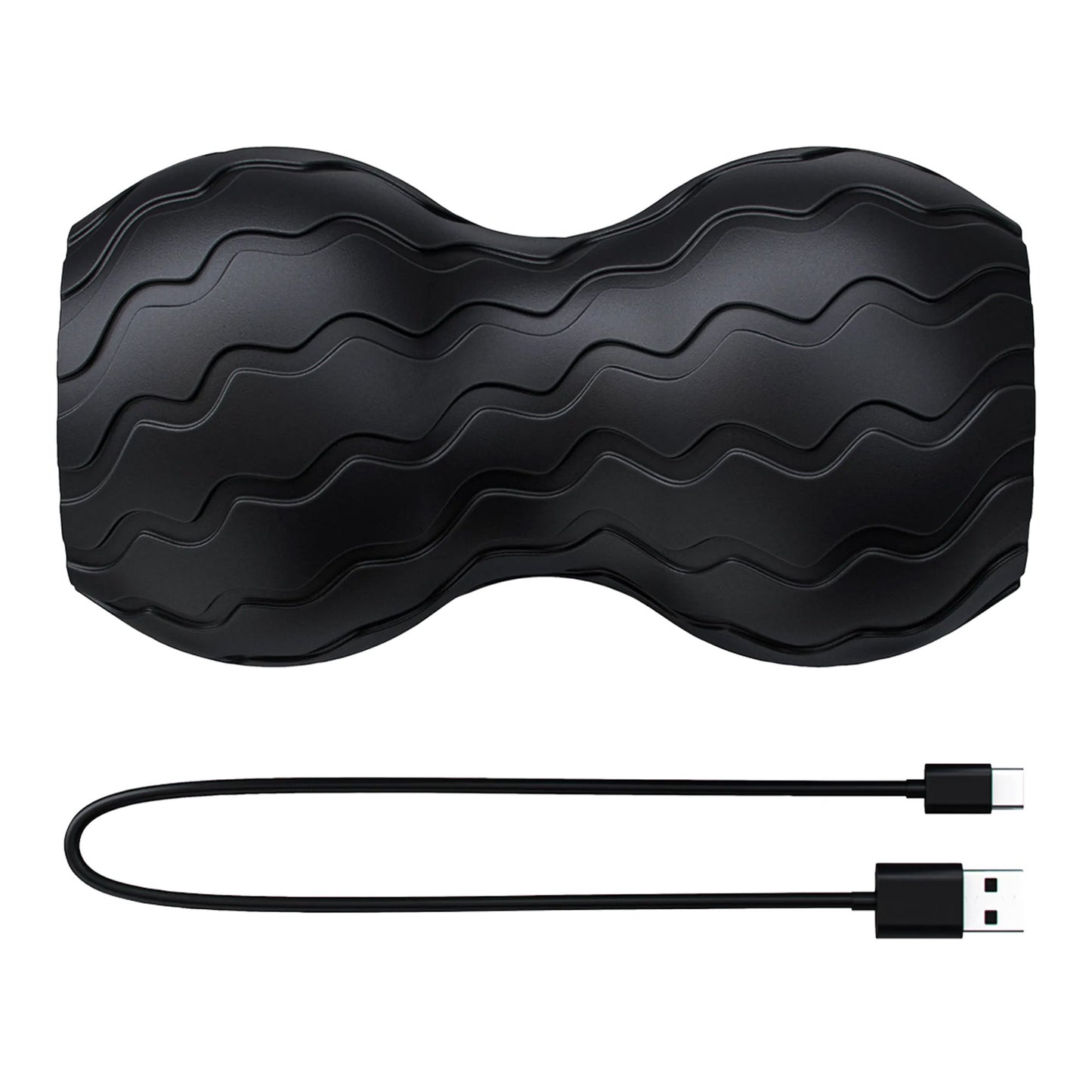 ROLLER, THERAPY WAVE DUO FOAMVIBRATING