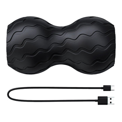 ROLLER, THERAPY WAVE DUO FOAMVIBRATING