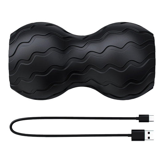 ROLLER, THERAPY WAVE DUO FOAMVIBRATING