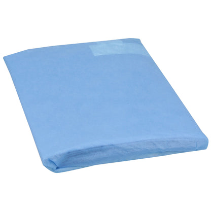 DRAPE, SURGICAL ORTHO W/SPLIT76"X120"