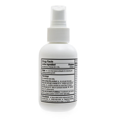 CLEANSER, BODY THERA ANTIMIC 4OZ