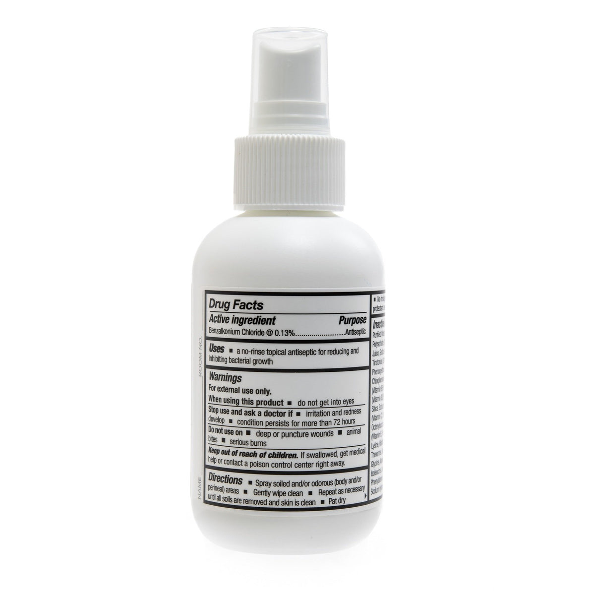 CLEANSER, BODY THERA ANTIMIC 4OZ