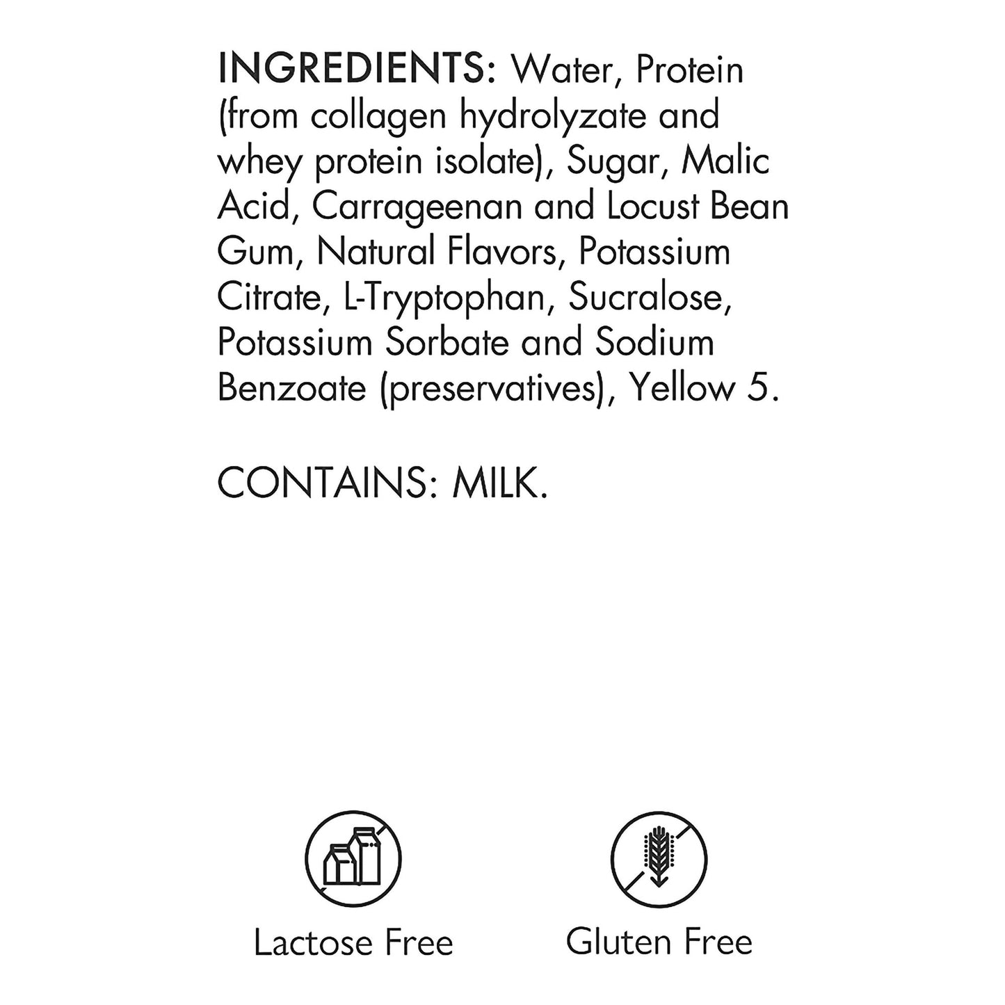 NUTRIENT, GELATIN PLUS PINEAPPLE 4OZ CUP