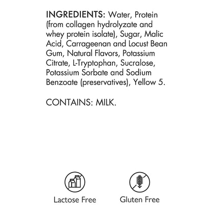 NUTRIENT, GELATIN PLUS PINEAPPLE 4OZ CUP