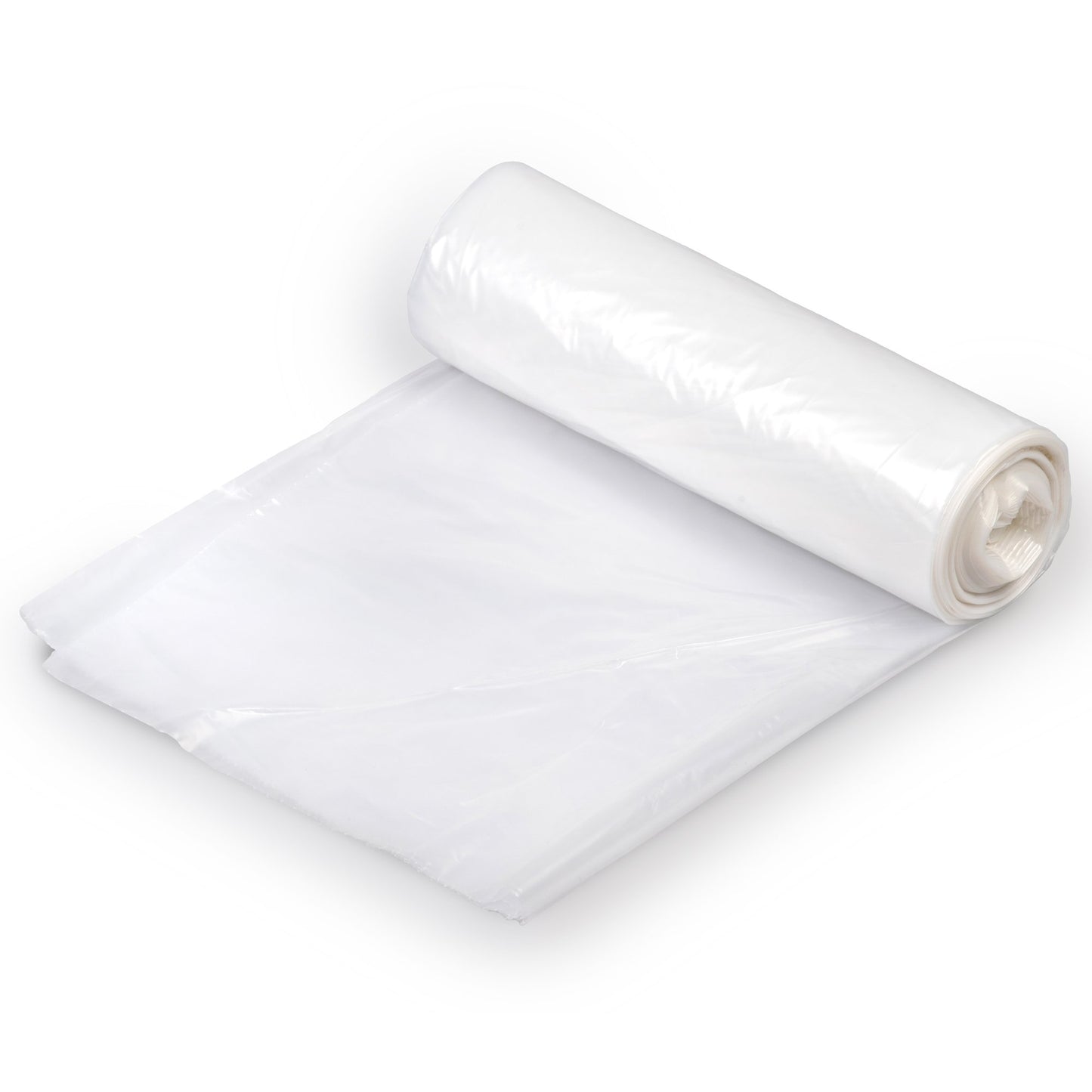 LINER, TRASH MED CLR 33X39 33GL .45MIL