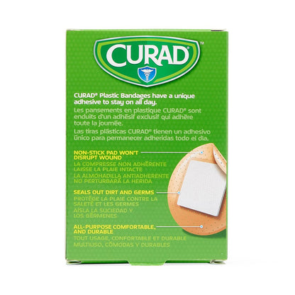 BANDAGE, ADHSV PLAS SPOT 7/8"
