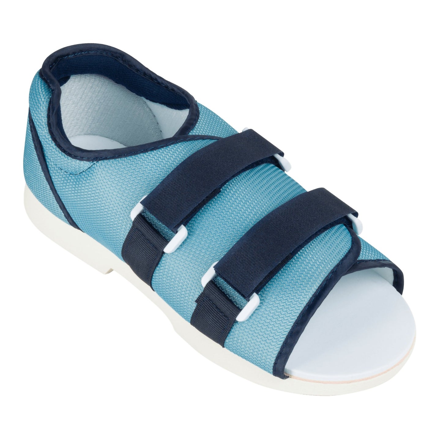 SHOE, POST OP MESH ML LGOSSURA