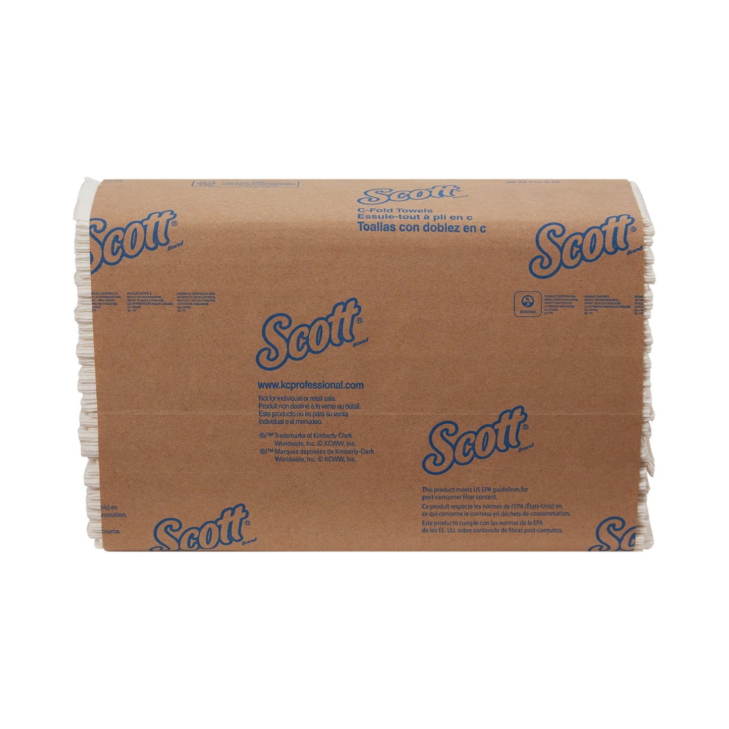 TOWEL, PAPER C-FOLD