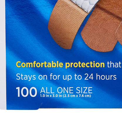 BANDAGE, ADHSV FLEX 1"X3"