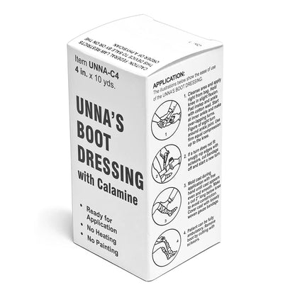 UNNABOOT, W/CALAMINE 4"GF