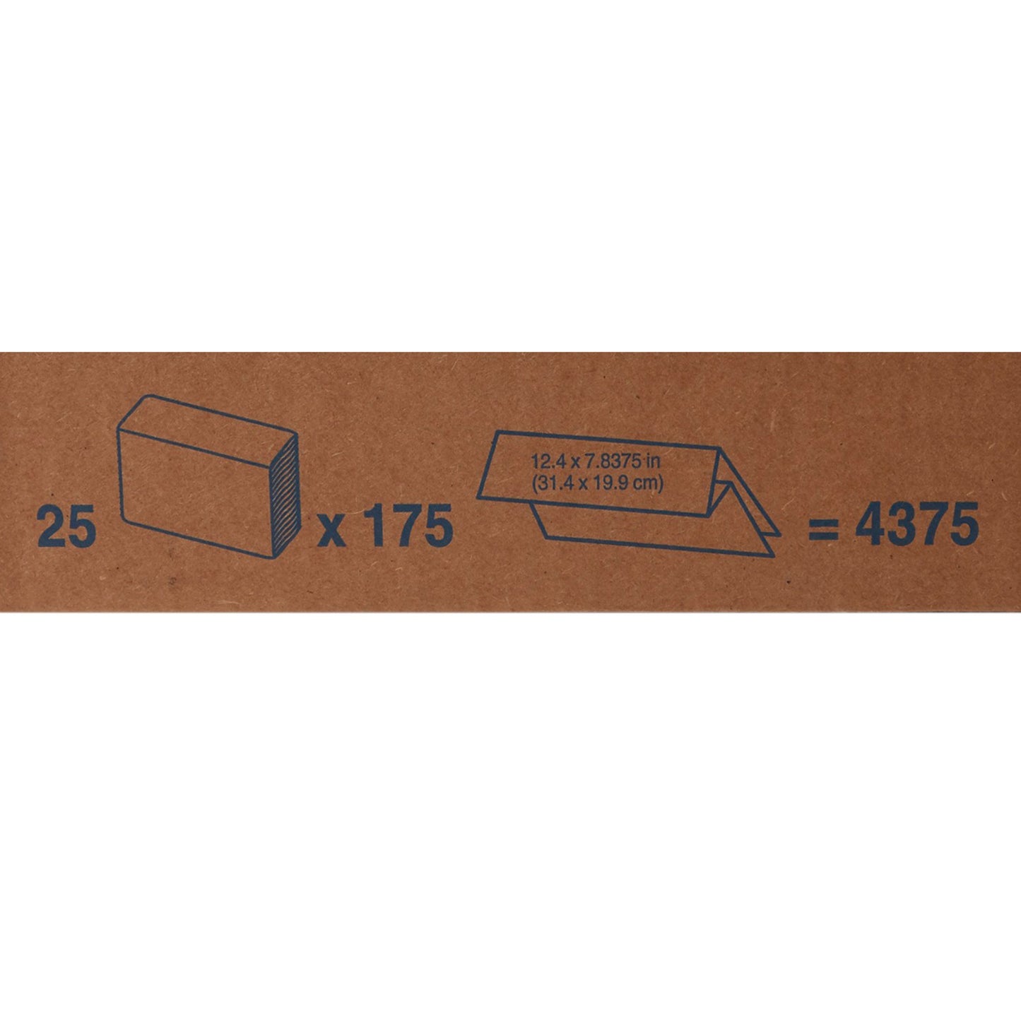 TOWEL, PAPER SCOTT FOLD M
