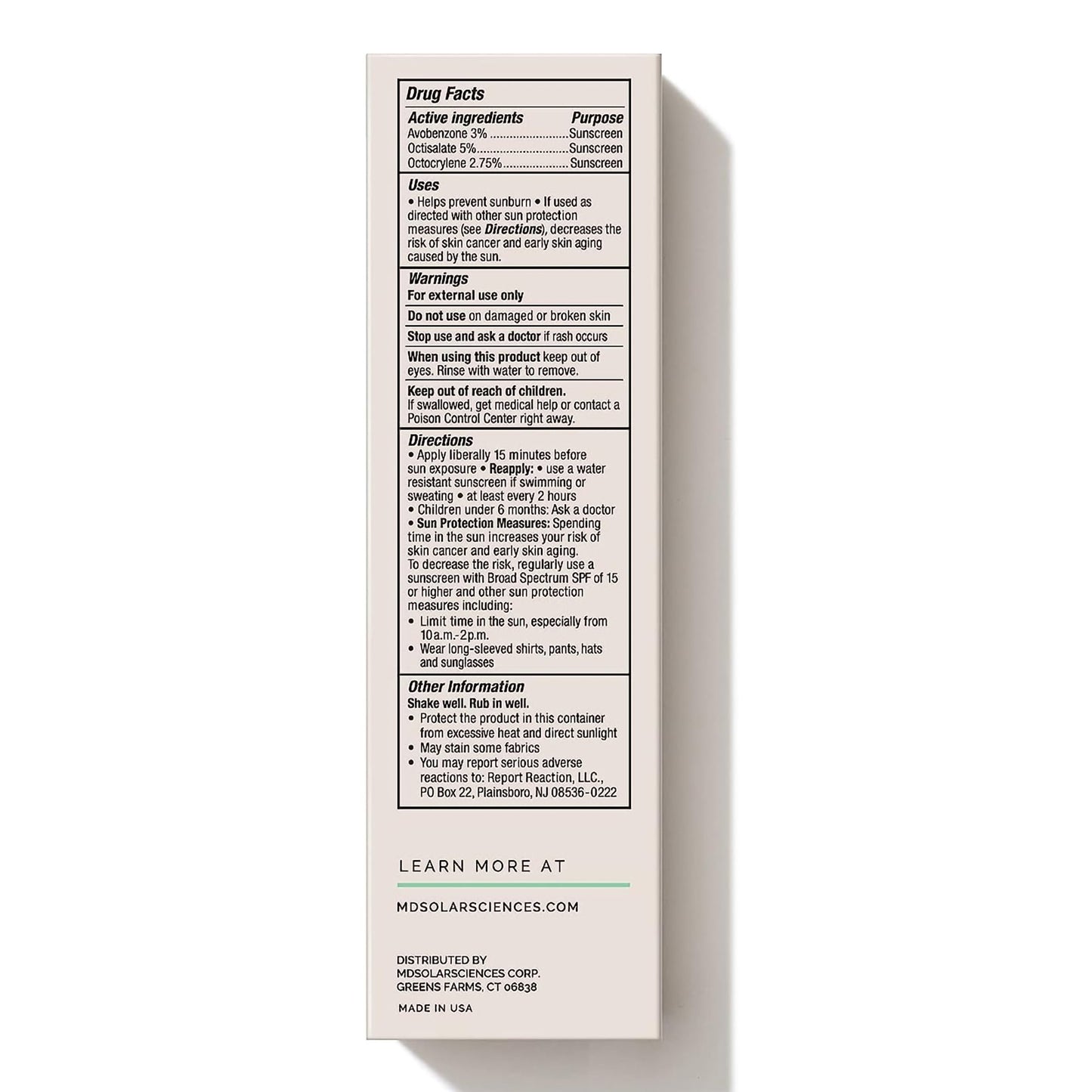 MOISTURIZER, SPF GLEAM + GLOW1.7OZ