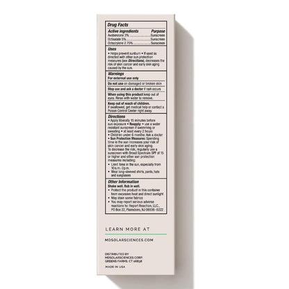 MOISTURIZER, SPF GLEAM + GLOW1.7OZ
