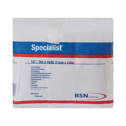 PADDING, CAST SPECIALIST 3"X4YDS