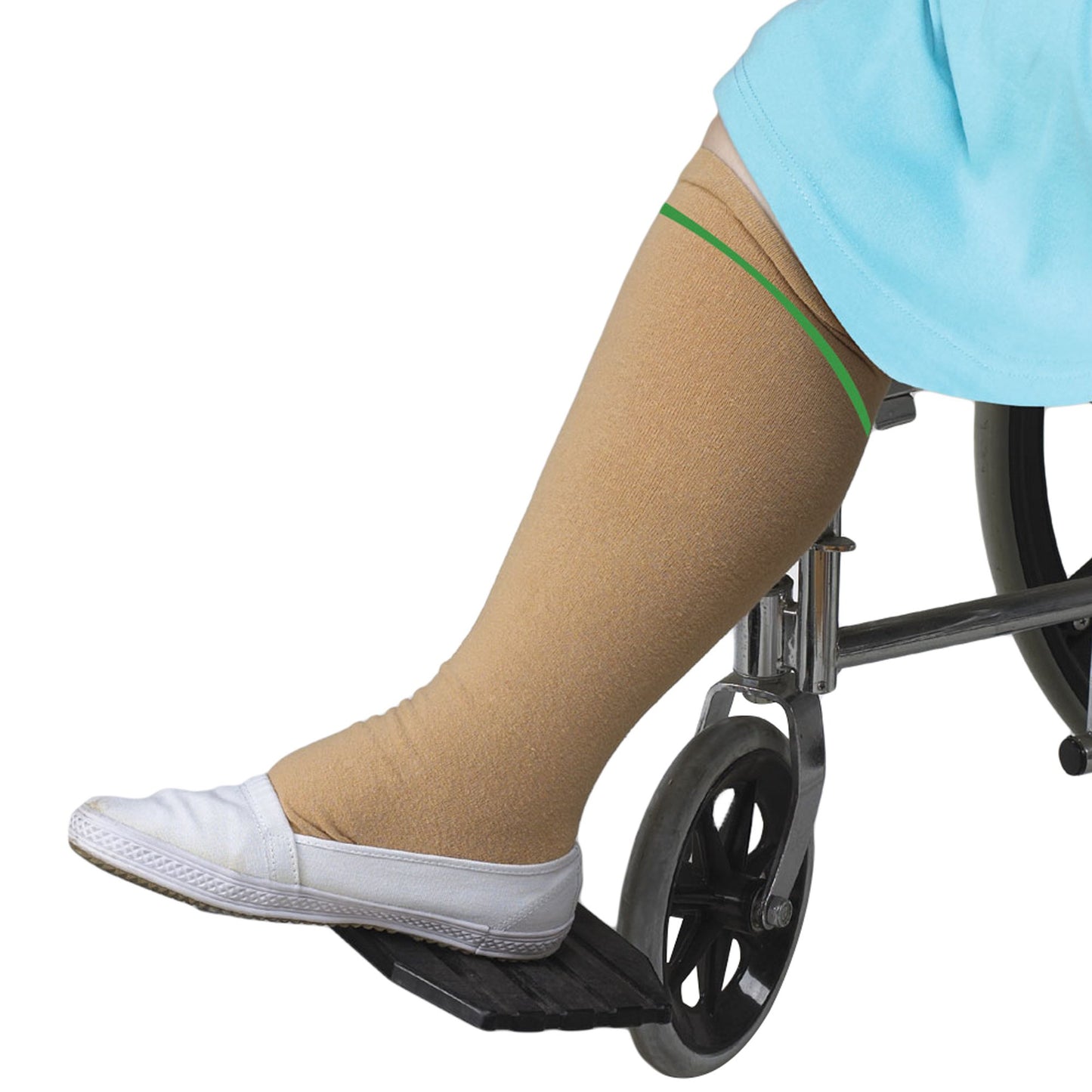 LEG SLEEVE, JERI XLGSKLCRE