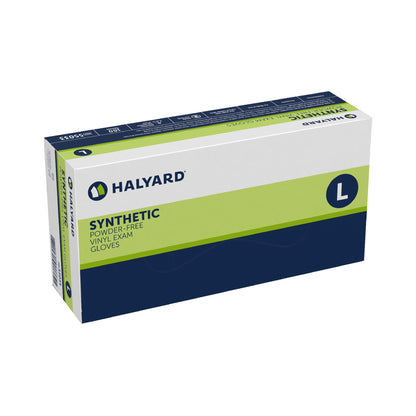 GLOVE, EXAM VNYL LG N/S