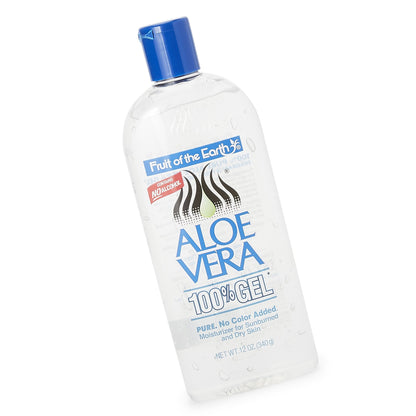 ALOE VERA, GEL 12OZ9FRUIT