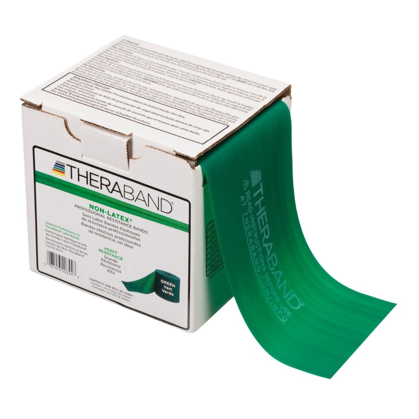 THERABAND, LF GRN