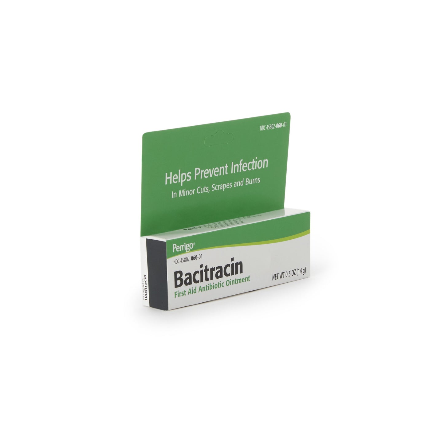 BACITRACIN, OINT 500U/GM 0.5OZ9CLAY