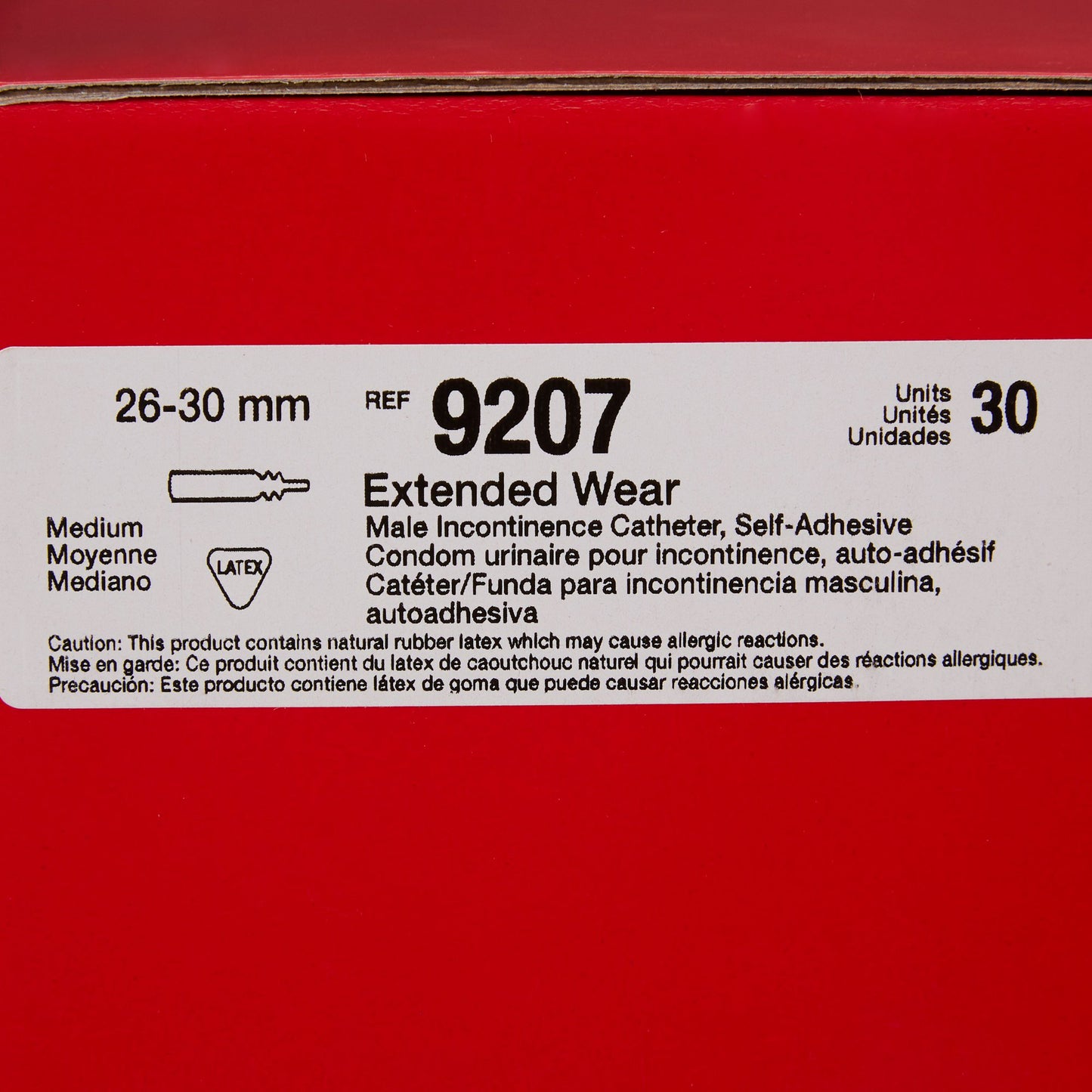 CATHETER, EXT EXWR 29MM LTX MED